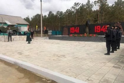 Кузьма Алдаров: Благоустройству памятных мест в УОБО, связанных с участниками Великой Отечественной войны, будет уделяться особое значение